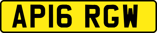 AP16RGW