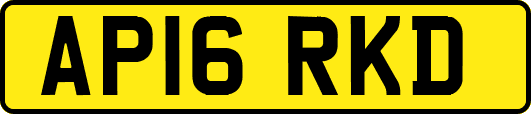 AP16RKD