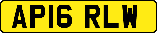 AP16RLW
