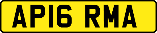 AP16RMA
