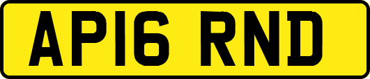 AP16RND