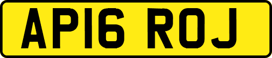 AP16ROJ