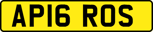 AP16ROS