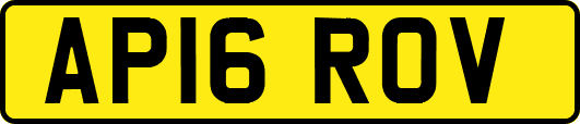 AP16ROV