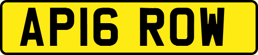 AP16ROW