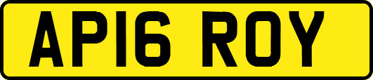AP16ROY