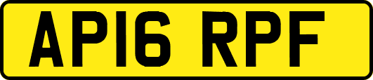 AP16RPF