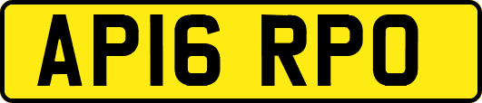AP16RPO
