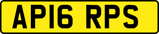 AP16RPS