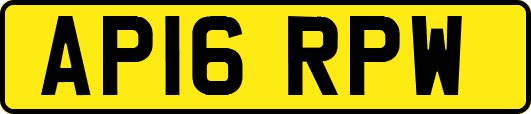 AP16RPW
