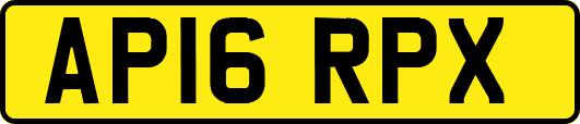 AP16RPX