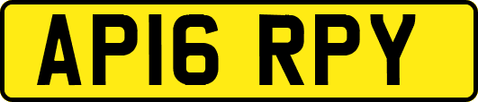 AP16RPY