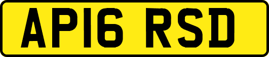 AP16RSD
