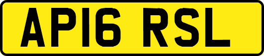 AP16RSL
