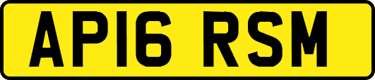 AP16RSM