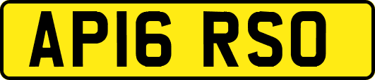 AP16RSO