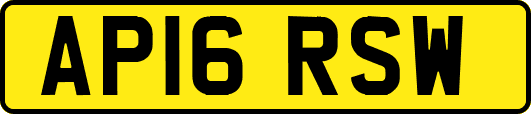 AP16RSW