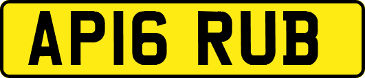 AP16RUB