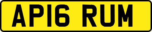AP16RUM