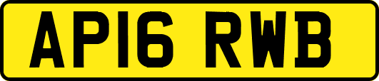 AP16RWB