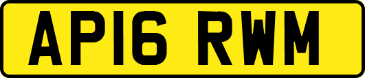AP16RWM