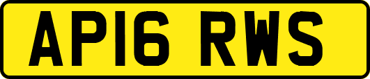 AP16RWS