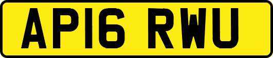 AP16RWU