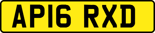 AP16RXD