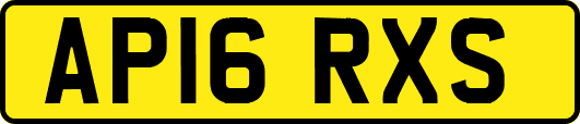 AP16RXS