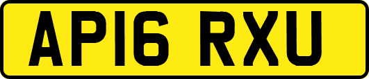 AP16RXU