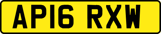 AP16RXW