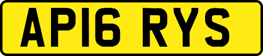 AP16RYS