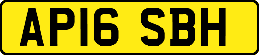 AP16SBH