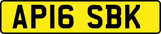 AP16SBK