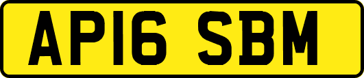 AP16SBM