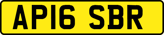 AP16SBR
