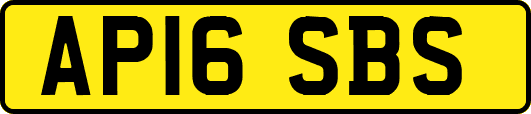 AP16SBS