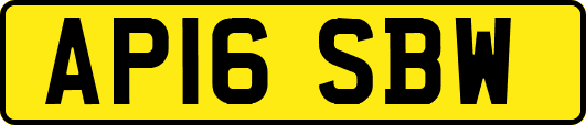 AP16SBW