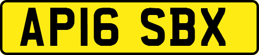 AP16SBX