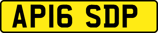AP16SDP