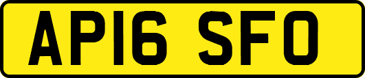 AP16SFO