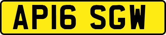 AP16SGW