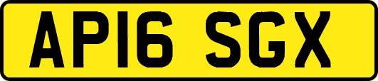 AP16SGX