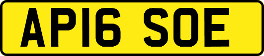 AP16SOE