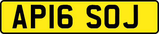 AP16SOJ