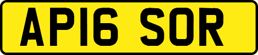 AP16SOR