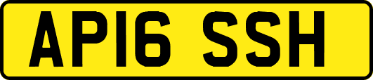 AP16SSH