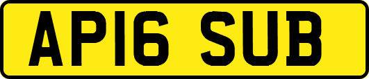 AP16SUB