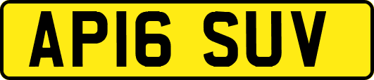 AP16SUV