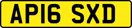 AP16SXD